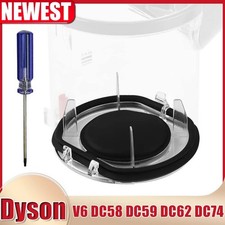 Dirt Bin Lid Base for Dyson V6