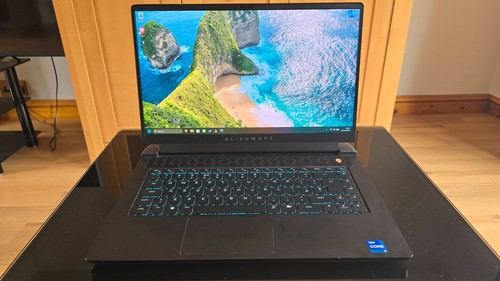 Alienware m15 gaming - alienware, laptop