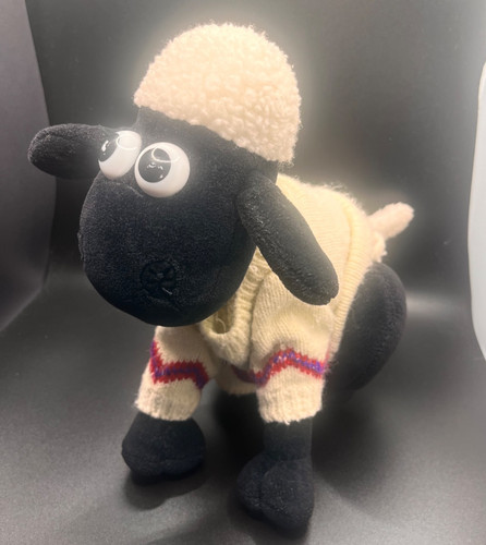 Wallace gromit shaun the - wallace,
