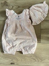 Baby Girls 0-3 Months Peter