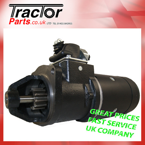 Starter motor lever - motor,