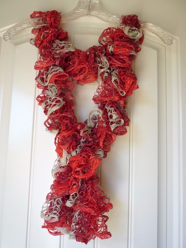 Handmade crocheted fashion - handmade,