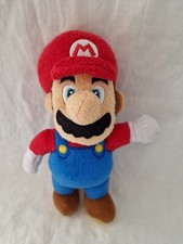 Mario plush 18cmx7cm