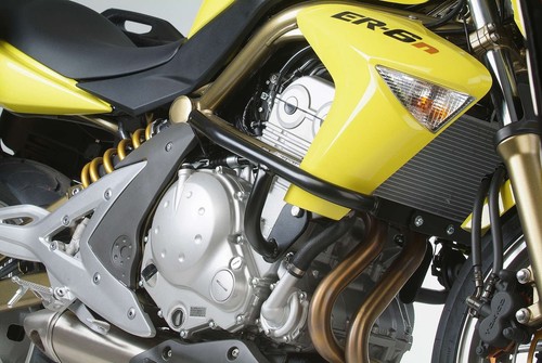 Kawasaki engine guard - kawasaki,