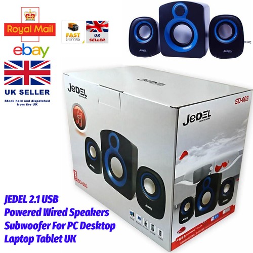 Jedel2 usb powered wired - jedel2.1,