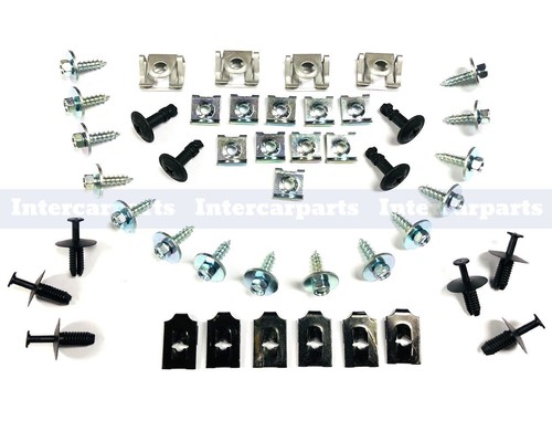 Under engine cover - cover, undertray