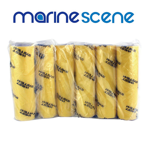 West system foam - system, covers