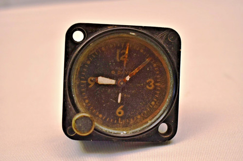 Antique wwii waltham - waltham, day