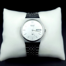 Seiko SQ Mens Watch 8223 7080