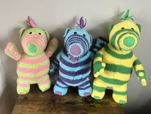 Vintage the fimbles soft toy - the,