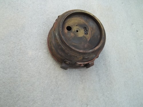 Antique marine chronometer - antique,