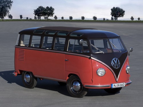 Cars 1951 volkswagen 1 - volkswagen, t
