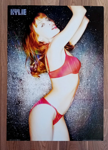 Kylie minogue original 2001 - minogue,