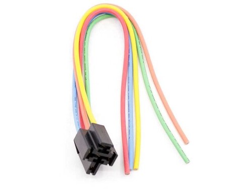 Micro plug relay - micro,