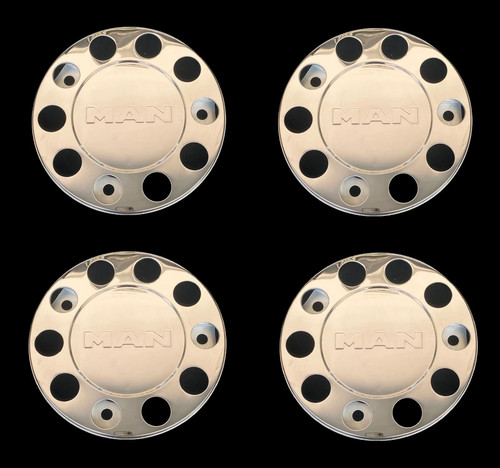 For man truck - stainless, steel
