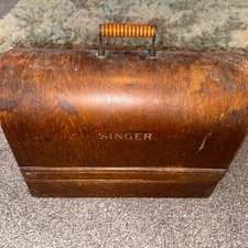 Singer Sewing Machine  With