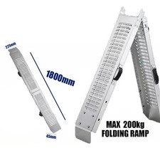 Vehicle loading ramp heavy - vehicle,