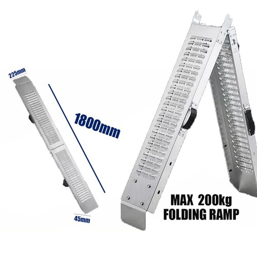Vehicle loading ramp heavy - vehicle,