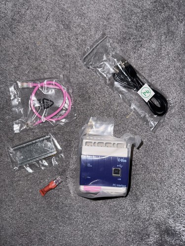 Clipsal bus 5500pcu new - 5500pcu, in