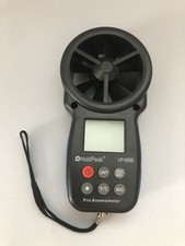 HoldPeak Digital Anemometer
