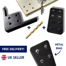 Pegboard Jig Bundle - Corner