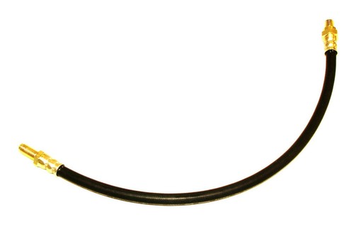 Front brake flexible rubber - brake,
