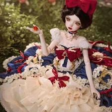 1/4 Resin BJD Ball Joint Doll