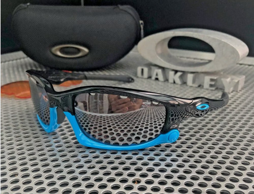Oakley split jacket polished - split,