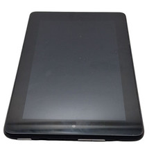 Amazon Kindle Fire 7 (5th Gen) SV98LN 8GB Wi-Fi 7" Black For Parts or Repair