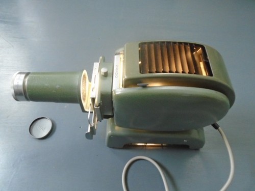 Leitz prado slide projector - slide,