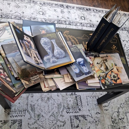 Huge collection moorcroft - huge, of