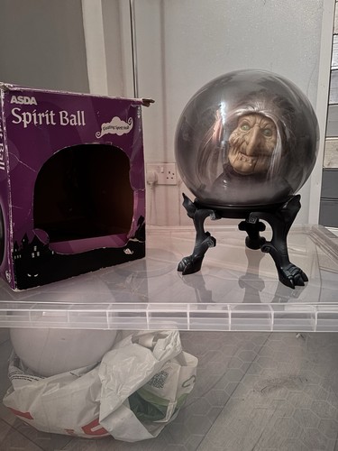 Rare gemmy halloween - rare,