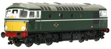 2607 Heljan OO Gauge Class 26