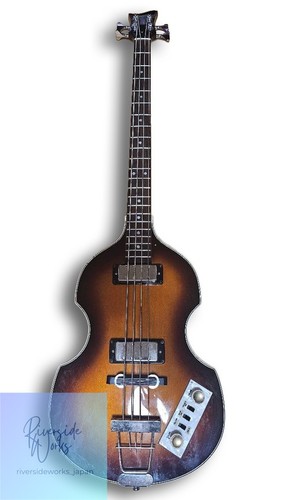 Greco violin bass - vb,