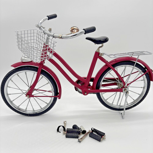 Classic miniature alloy - miniature, ladies