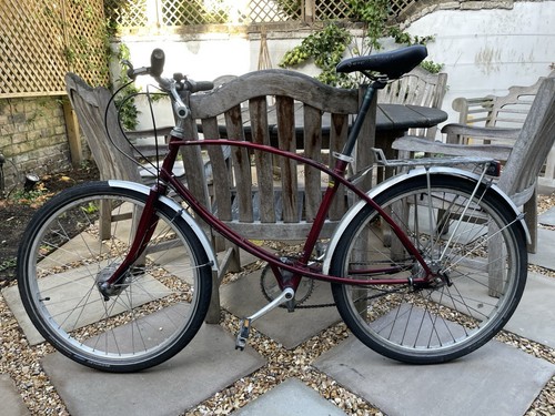 Pashley paramount cruiser bike - cruiser,