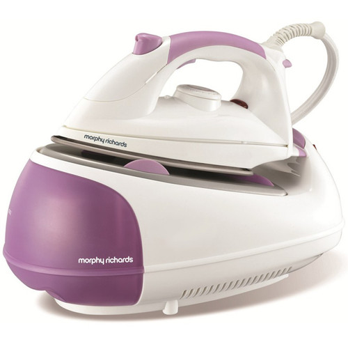 Morphy richards steam iron - morphy,