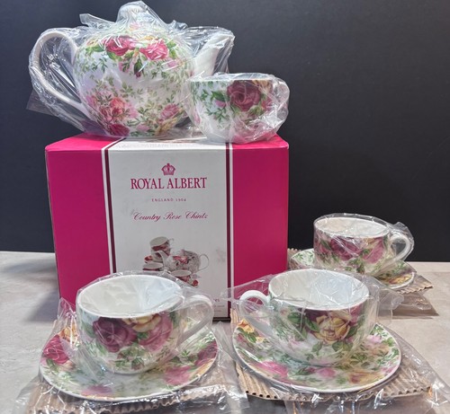 Royal albert country rose - albert,