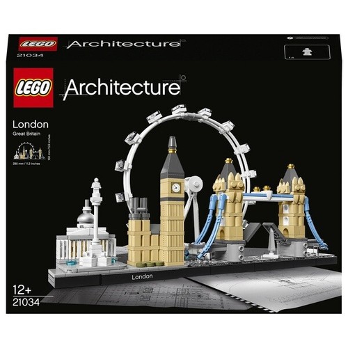 Lego architecture london - lego,