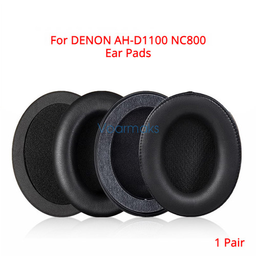 Replacement ear pads - ear, denon