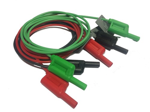 Electrical test leads fluke - electrical,