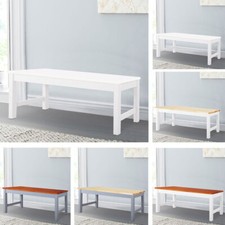 3FT Dining Bench Wooden Long