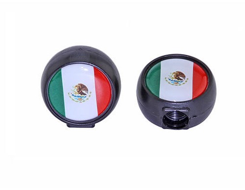 New bicycle flat mexico flag - new!,