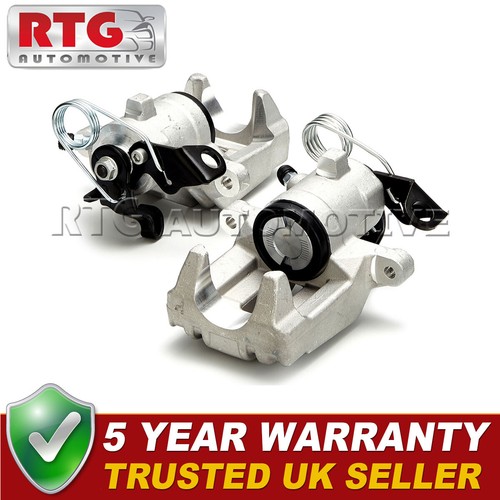 Brake calipers rear fits - calipers,