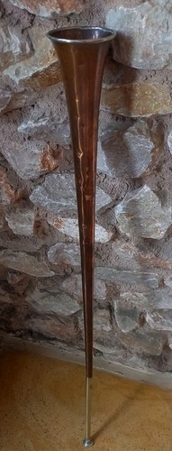 Antique copper brass - brass, nickel