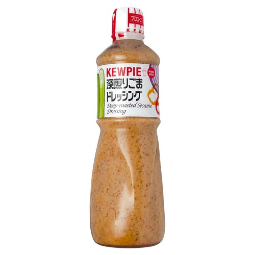 Kewpie deep roasted sesame - kewpie, deep-roasted