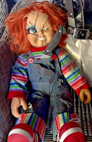 Chucky doll child - 24", child's
