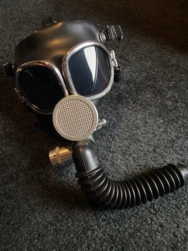 Msa chemox oxygen breathing - msa,