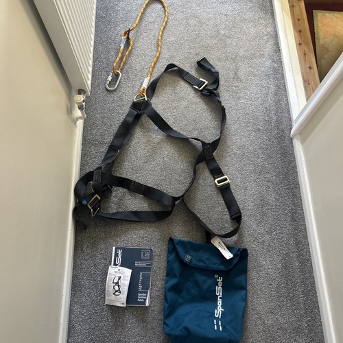 Spanset safety harness - spanset,