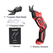 Electric Scissors For Fabric